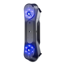 Scanner 3D Creality CR-Scan Raptor, Precisão 0,02mm, 60FPS, Laser Azul 7 Linhas + NIR, 4008050049