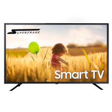 Smart TV SuperFrame, 43 Pol, Full HD, Android, Netflix YouTube, HDMI, USB, SFTV-43