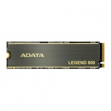 SSD Adata Legend 800, 1TB, M.2 2280 NVMe Leitura 3500MBs, Gravação 2800MBs, ALEG-800-1000GCS