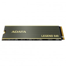 SSD Adata Legend 840 1TB, M.2 2280 NVMe 1.4, Leitura 5000MBs e Gravação 4500MBs, ALEG-840-1TCS