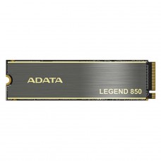 SSD Adata Legend 850 1TB, M.2 2280 NVMe 1.4, Leitura 5000MBs e Gravação 4500MBs, ALEG-850-1TCS