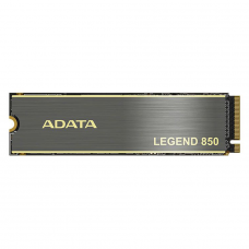 SSD Adata Legend 850 2TB, M.2 2280 NVMe 1.4, Leitura 5000MBs e Gravação 4500MBs, ALEG-850-2TCS