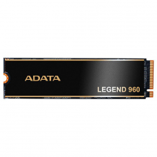 SSD Adata Legend 960 1TB, M.2 2280 NVMe 1.4, Leitura 7400MBs e Gravação 6000MBs, ALEG-960-1TCS