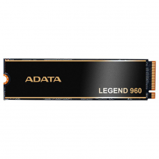 SSD Adata Legend 960 2TB, M.2 2280 NVMe 1.4, Leitura 7400MBs e Gravação 6800MBs, ALEG-960-2TCS