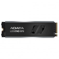 SSD Adata Legend 970, 1TB, M.2 2280 NVMe, Leitura 9500MBs e Gravação 8500MBs, SLEG-970-1000GCI