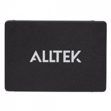 SSD Alltek, 128GB, Sata III, Leitura 530MBs E Gravação 500MBs, ATKSSDS128