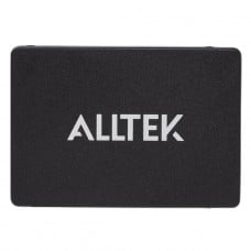 SSD Alltek, 256GB, Sata III, Leitura 530MBs E Gravação 500MBs, ATKSSDS256