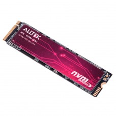 SSD Alltek 512GB, M.2 2280 NVMe, Leitura 2200MBs E Gravação 1700MBs, ATKSSDN 512GB - Open Box