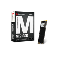 SSD Biostar M700, 1TB, M.2 2280, NVMe, Leitura 2000MBs e Gravação 1650MBs, SS263PME3T-PMABL-BS2