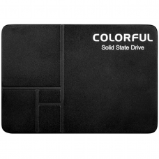SSD Colorful SL500 480GB, Sata III, Leitura 480MBs e Gravação 440MBs
