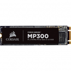 SSD Corsair MP300, 960GB, M.2, Leitura 1600MBs e Gravação 1080MBs, CSSD- F960GBMP300