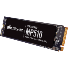SSD Corsair MP510 1920GB, M.2 2280, Leitura 3.480MBs e Gravação 2.700MBs, CSSD-F1920GBMP510