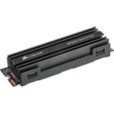 SSD Corsair MP600, 500GB, M.2 2280, NVMe, Leitura 4.950MBs e Gravação 2.500MBs, CSSD-F500GBMP600
