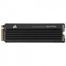 SSD Corsair MP600 Pro LPX, 1TB, M.2 2280, Leitura 7.100MBs e Gravação 5.800MBs, CSSD-F1000GBMP600PLP