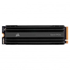 SSD Corsair MP600 PRO, 1TB, M.2 PCIe, NVMe, Leitura 7000MB/s e Gravação 5500MB/s, CSSD-F1000GBMP600PRO