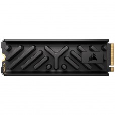 SSD Corsair MP700 Elite, 1TB, M.2 NVMe, PCIe 5.0, Leitura 10.000MB/s e Gravação 8.500MB/s, Com Dissipador de Calor, CSSD-F1000GBMP700EHS