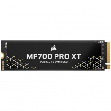 SSD Corsair MP700 PRO XT, 2TB, M.2 PCIe 5.0 x4, NVMe, Leitura 14900MB/s e Gravação 14500MB/s, CSSD-F20GBMP700PXNH