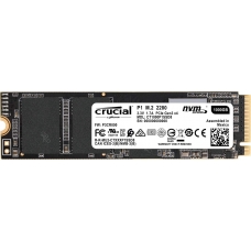 SSD Crucial P1, 1TB, M.2 2280, NVMe, Leitura 2.000MBs Gravação 1750MBs, CT1000P1SSD8