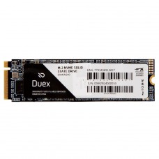 SSD Duex DXM2N240, 240GB, M.2 NVMe, Leitura 2800MBs e Gravação 1900MBs