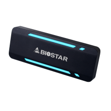SSD Externo Portátil Biostar P500, 1TB, USB 3.2, SR10AP3E3T-PMABL-BS2