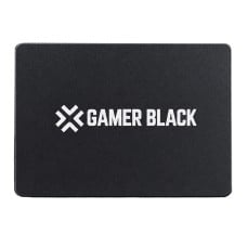 SSD Gamer Black, 512GB, SATA III, Leitura 500MB/s e Gravação 450MB/s, SSD-512G-SATA3-GB