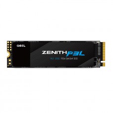 SSD Geil Zenith P3L 1TB, M.2 2280 NVMe, Leitura 2000MBs e Gravação 1500MBs, GZ80P3L-1TBP