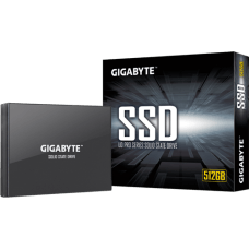 SSD Gigabyte UD Pro, 512GB, Sata III, Leitura 530MBs e Gravação 500MBs, GP-GSTFS30512GTTD