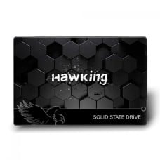 SSD Hawking, 480GB, Sata III, Leitura: 500MBs e Gravação: 450MBs, HKPSA-480