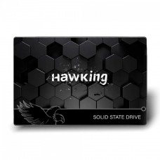 SSD Hawking, 480GB, Sata III, Leitura: 500MBs e Gravação: 450MBs, HSTV-SATA480W