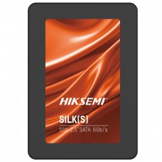 SSD Hiksemi Silk(S), 2TB, Sata III, Leitura 550MBs e Gravação 510MBs, HS-SSD-SILK(S) 2048G