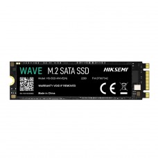 SSD Hiksemi Wave(N), 1024GB, M.2 2280, Leitura 560MBs e Gravação 510MBs, HS-SSD-WAVE(N)(STD)/1024G