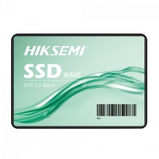 SSD Hiksemi Wave(S) 120GB, Sata III, Leitura 460MBs e Gravação 350MBs, HS-SSD-WAVE(S)/120G