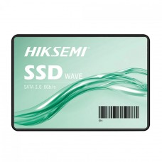 SSD Hiksemi Wave(S) 480GB, Sata III, Leitura 550MBs e Gravação 470MBs, HS-SSD-WAVE(S)/480G