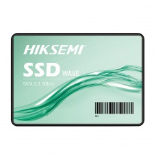 SSD Hiksemi Wave(S) 512GB, Sata III, Leitura 530MBs e Gravação 450MBs, HS-SSD-WAVE(S) 512G