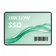 SSD Hiksemi Wave(S) 960GB, Sata III, Leitura 550MBs e Gravação 480MBs, HS-SSD-WAVE(S) 960G