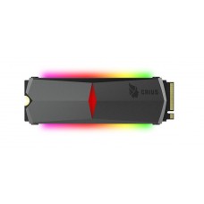 SSD Hikvision E-2000R 512GB, M.2 NVME, Leitura 3300MBs e Gravação 2100MBs, HS-SSD-E2000R-512GB