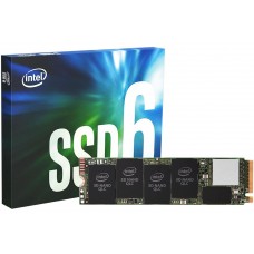 SSD Intel 660P, 1TB, M.2 NVMe, Leitura 1800MBs e Gravação 1800MBs, SSDPEKNW010T8X1