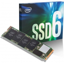 SSD Intel 660p M.2 80mm 2TB, Leitura 1800MBs e Gravação 1800MBs, SSDPEKNW020T8X1