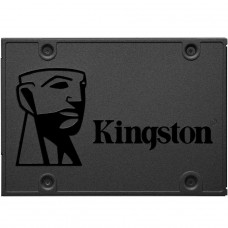 SSD Kingston A400, 1920GB, Sata III, Leitura 500MBs e Gravação 450MBs, SA400S37/1920G