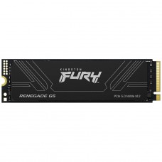 SSD Kingston Fury Renegade, 1TB, G5, PCIe, M.2 NVMe, 2280, Leitura 14.200MBs e Gravação 11.000MBs, SFYR2S/1T0