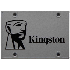 SSD Kingston UV500, 960GB, Sata III, Leitura 520MBs e Gravação 500MBs, SUV500/960G