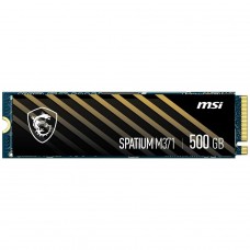 SSD MSI Spatium M371, 500GB, M.2 NVMe PCIe 3.0, Leitura 2200MBs e Gravação 1150MBs, S78-440K160-P83 - Open Box