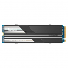SSD Netac NV5000, 2TB, M.2 NVMe, 2280, Leitura 4800MBs e Gravação 4600MBs, Com Dissipador, NT01NV5000-2T0-E4X