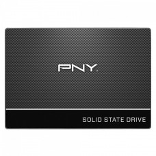 SSD PNY, 500GB, Sata III, Leitura 550MBs e Gravação 500MBs, SSD7CS900-500-RB