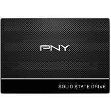 SSD PNY CS900, 960GB, Sata III, Leitura 515MBs e Gravação 490MBs, SSD7CS900-960-RB