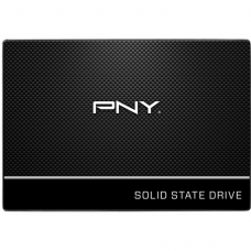 SSD PNY CS900, 480GB, Sata III, Leitura 550MBs e Gravação 500MBs, SSD7CS900-480-RB