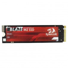 SSD Redragon Blaze, 1TB, M.2 PCIe 4.0, Leitura 7450MB/s E Gravação 6600MB/s, GD-707 