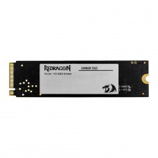 SSD Redragon Ember, 128GB, M.2 2280 NVMe, Leitura 1175 MB/s E Gravação 700MB/s, GD-401
