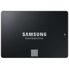 SSD Samsung EVO 860, 500GB, SATA III, Leitura 550MBs Gravação 520MBs, MZ-76E500E