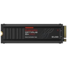 SSD SanDisk Optimus GX PRO 8100, 1TB, NVMe PCIe 5.0, M.2 2280, Leitura 14,900MBs e Gravação 11,000MBs, Com dissipador de calor,  SDSP82100TAH-000E0